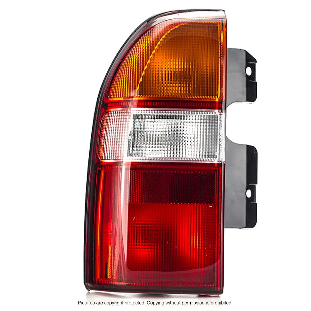 Baklykt Mazda 3 13-17 W16W Venstre | Nomax.no🥇