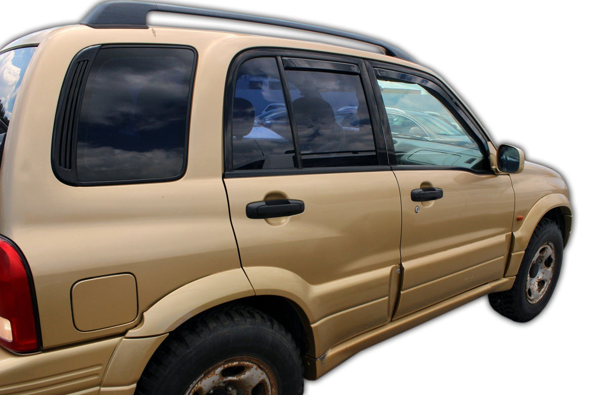 Vindavviser Suzuki GRAND VITARA FT (1998-2005) – PMMA Plexi - nærbilde
