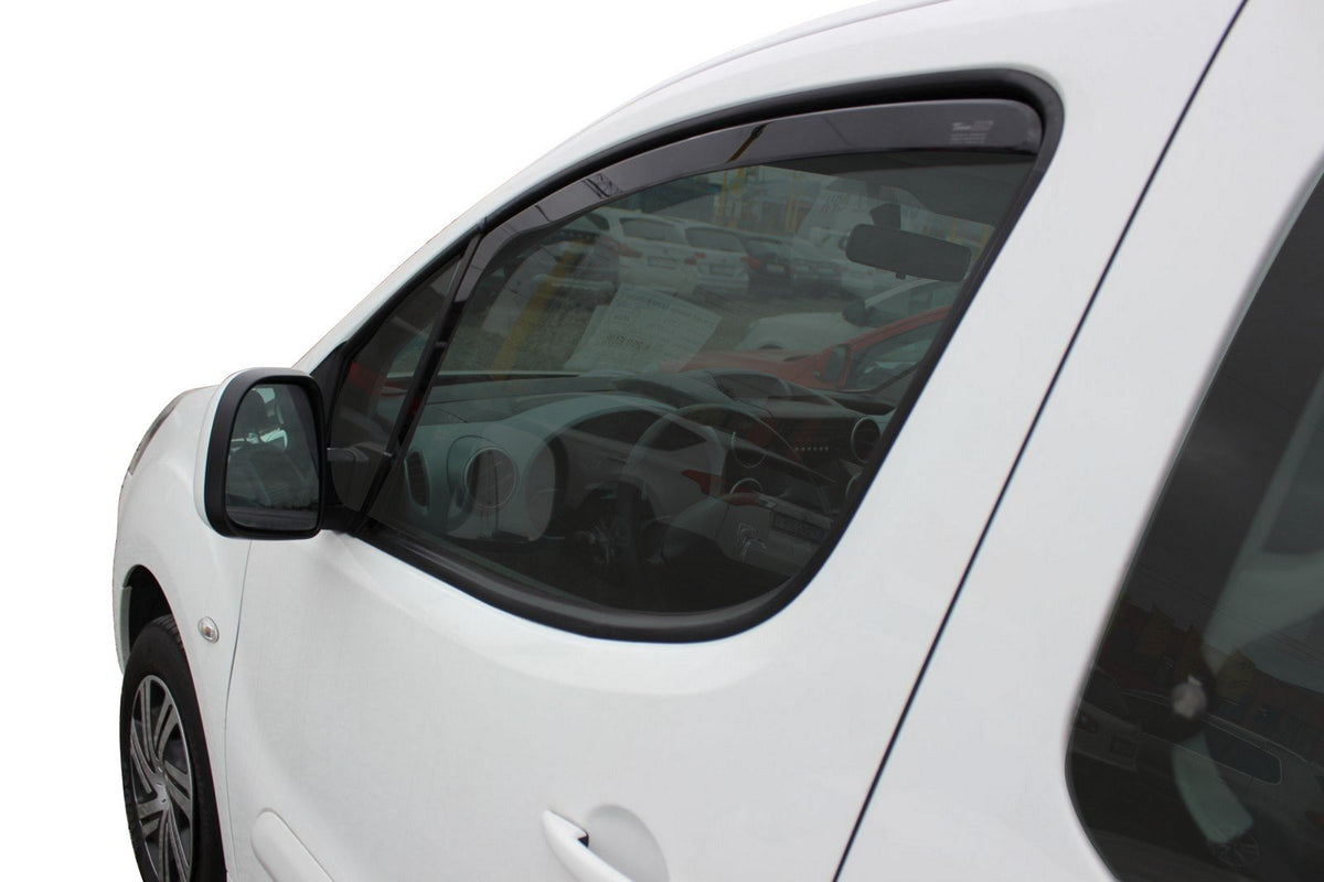 Vindavviser Citroen Berlingo III Multispace (2008-2018) – PMMA Plexi - detaljer