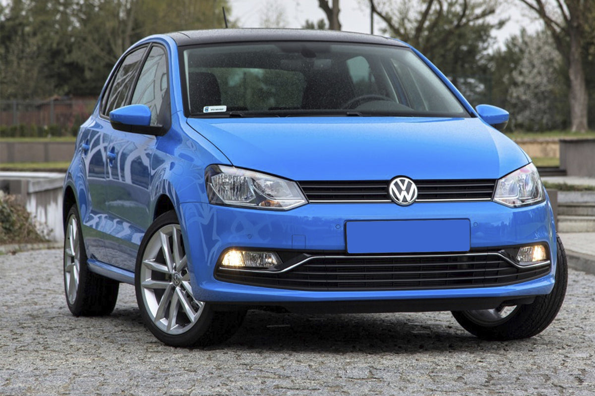 Skvettlapp Vw Polo V Facelift (2014-2017) – ABS - detaljer
