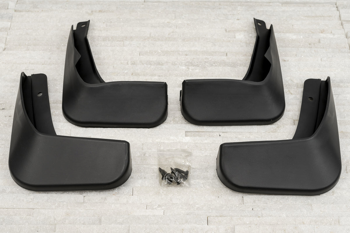 Ven-Tuning skvettlapp til Vw Polo V Facelift – ABS-plast