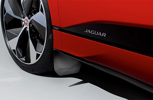 Jaguar OEM skvettlapp til Jaguar I-Pace – ABS plast