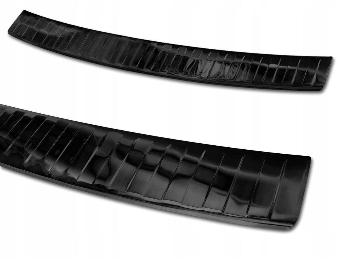 Bakfangerbeskytter Skoda Fabia III hatchback facelift (2018-) – Rustfritt stål - detaljer