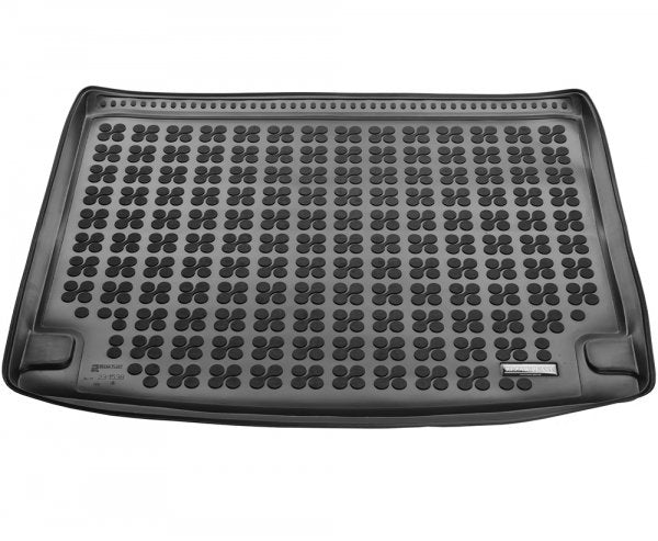 Rezaw-Plast bagasjeromsmatte til Skoda Karoq – TPE-gummi material