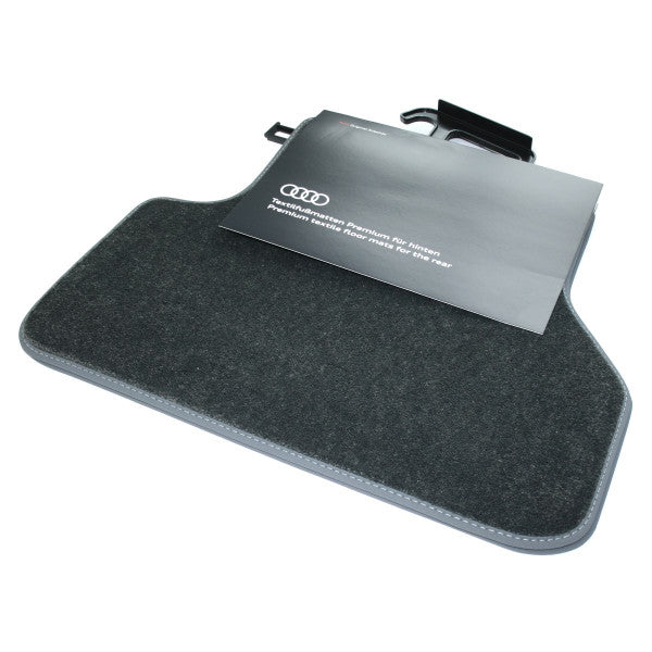 Stoffmatter Audi A4 B9 Avant / A4 Allroad B9 – Stoff | VAG OEM - detaljer
