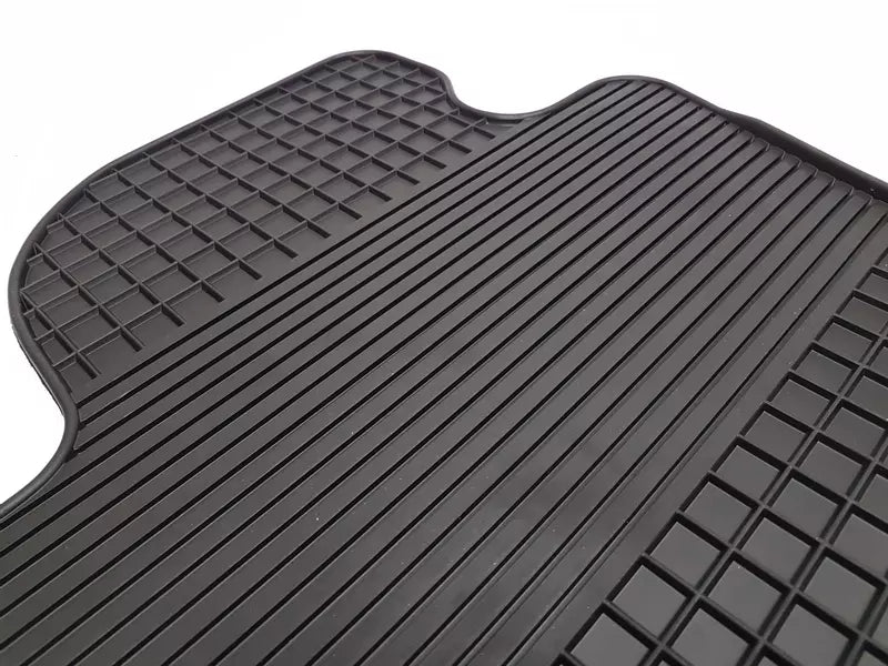 Gulvmatter Vw Tiguan I (2007-2016) – HDTE - High-density Termoplast-elastomer | VAG OEM - nærbilde