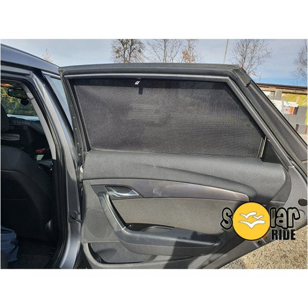Solskjerm Hyundai i40 STV (2011-2019) (5 stk) - sett bakfra