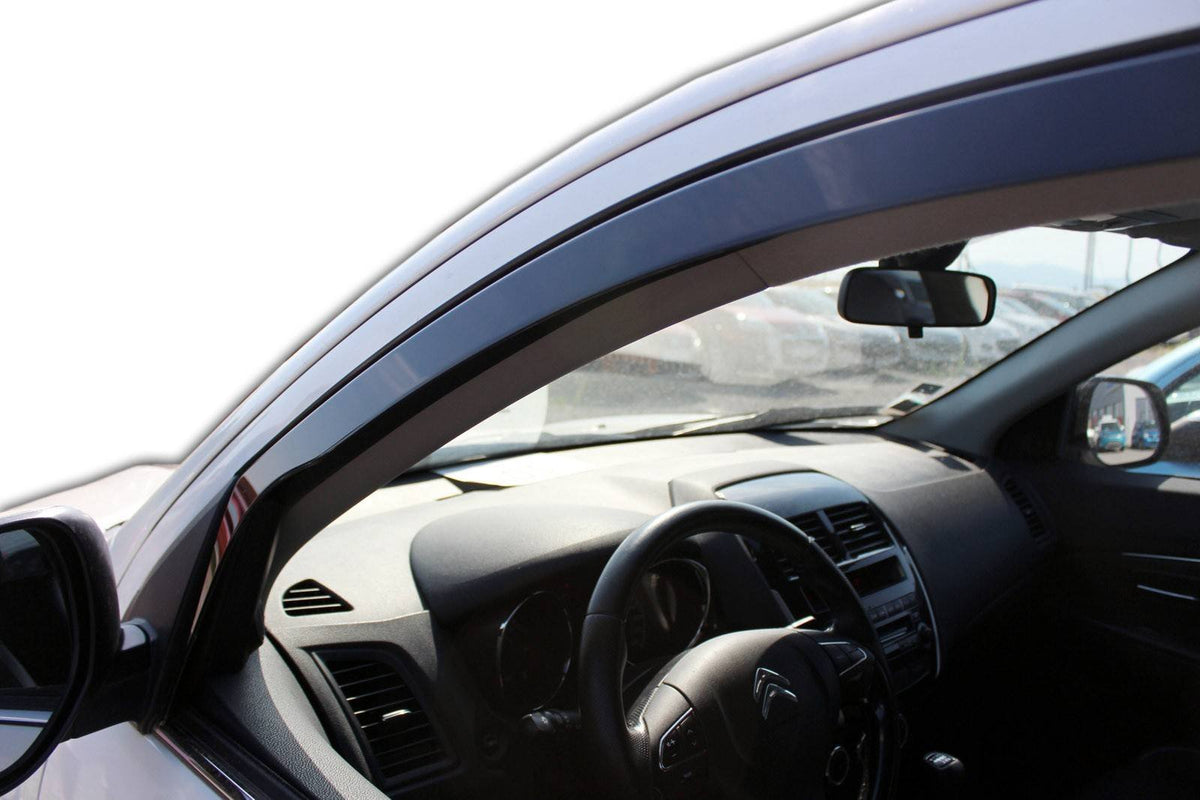 Vindavviser Citroen C4 Aircross (2012-2017) – PMMA Plexi - detaljer