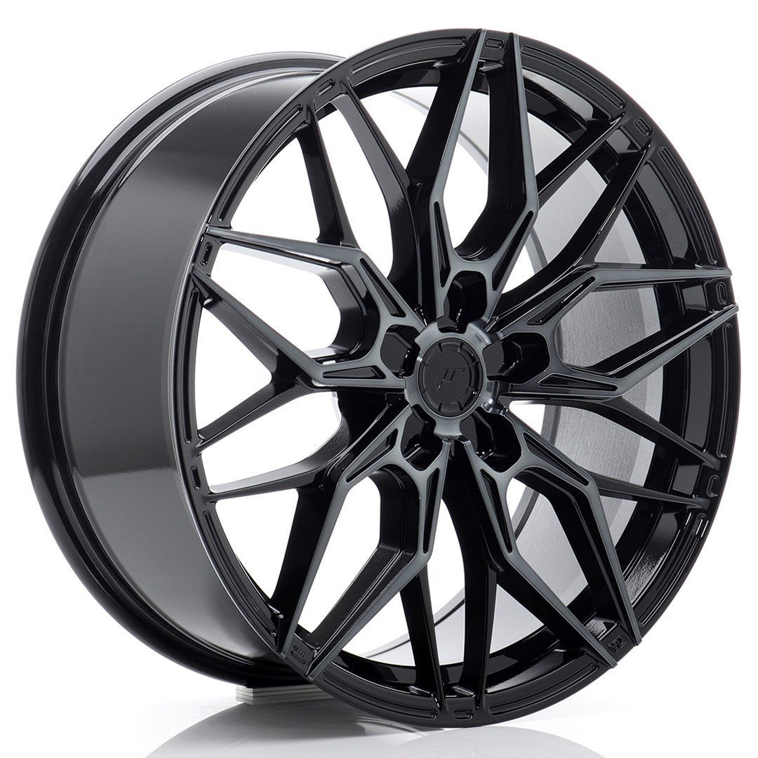 Felg JR Wheels JR46 19x8" Black – sett forfra