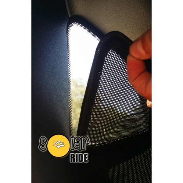 Solskjerm Nissan Qashqai (J11) (2013-2017) (5 stk) - detaljer