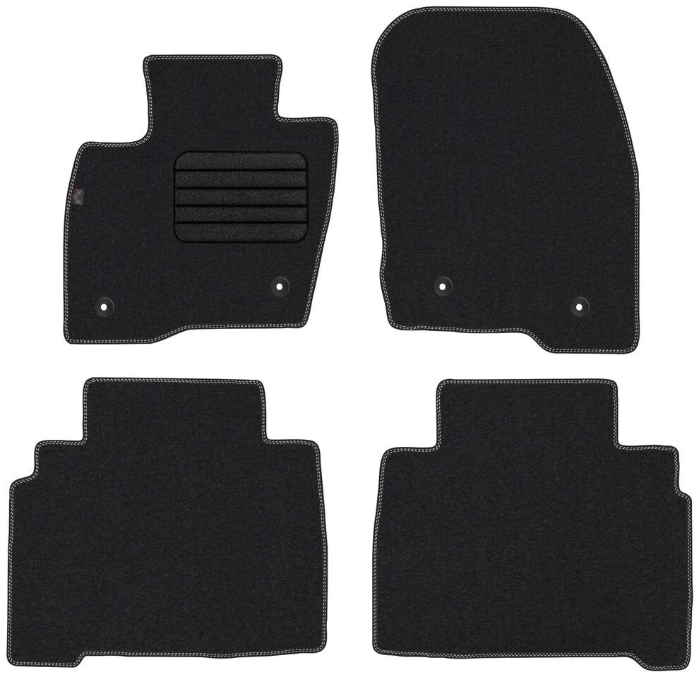 Unknown stoffmatter til Ford Galaxy III – premium velour