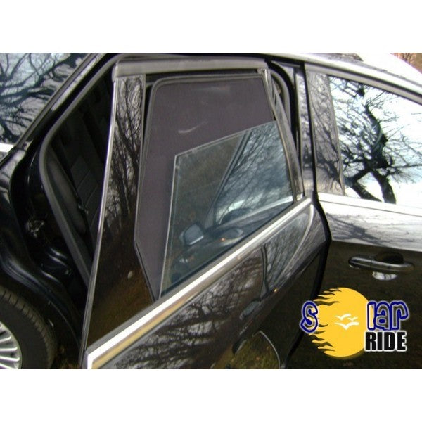 Solskjerm Ford Mondeo Stasjonsvogn IV (2007-2010) (2 stk) - sett forfra