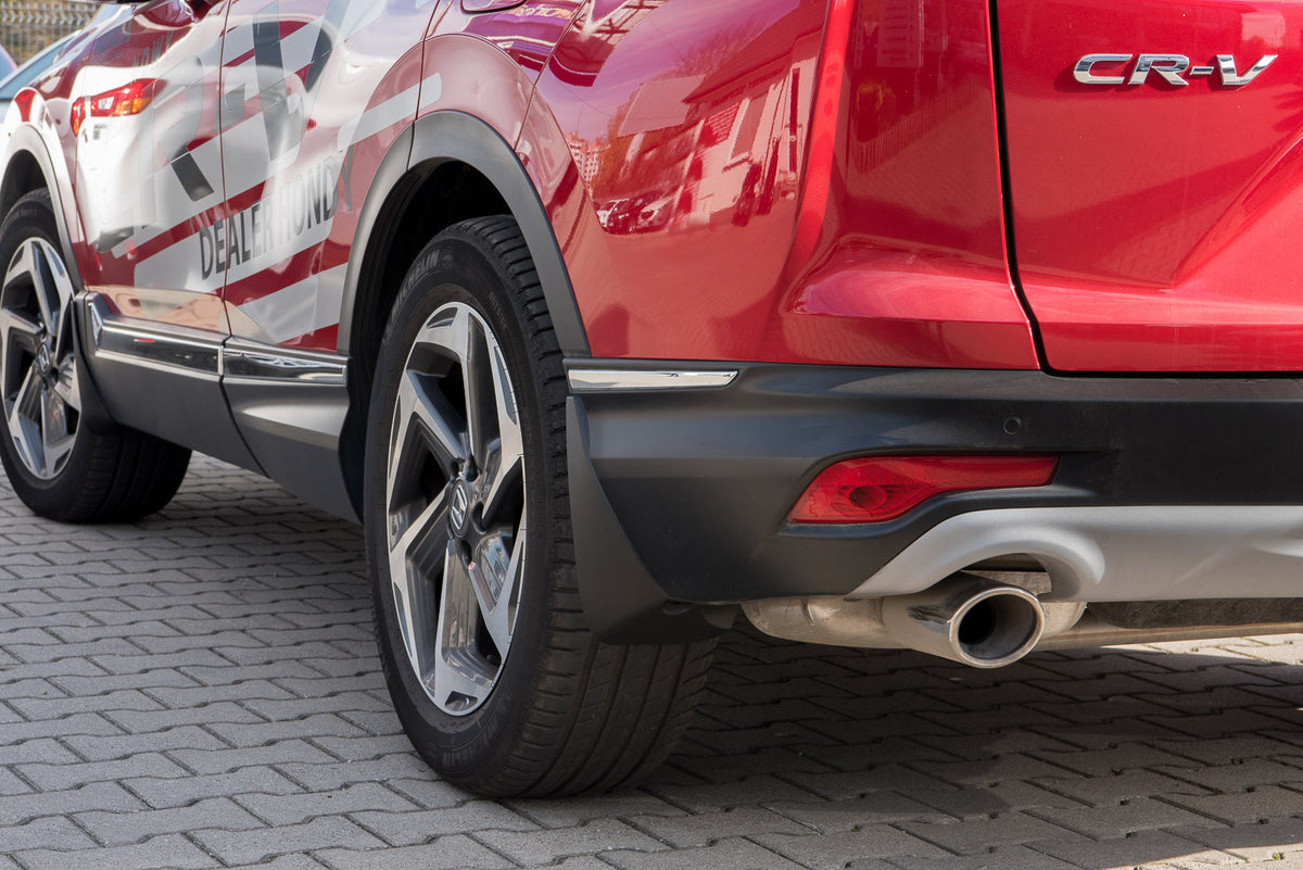 Ven-Tuning skvettlapp til Honda CR-V V – ABS-plast