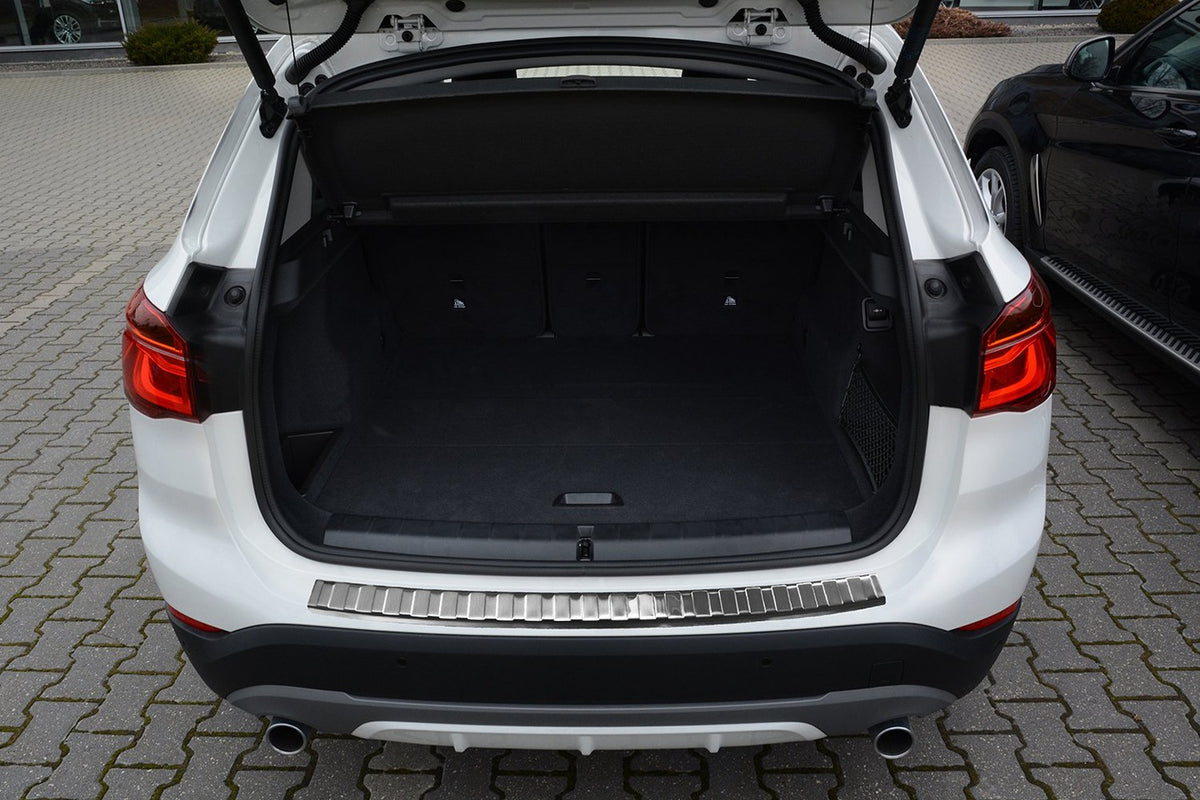 Avisa bakfangerbeskytter til Bmw X1 (F48) – beskytter mot riper