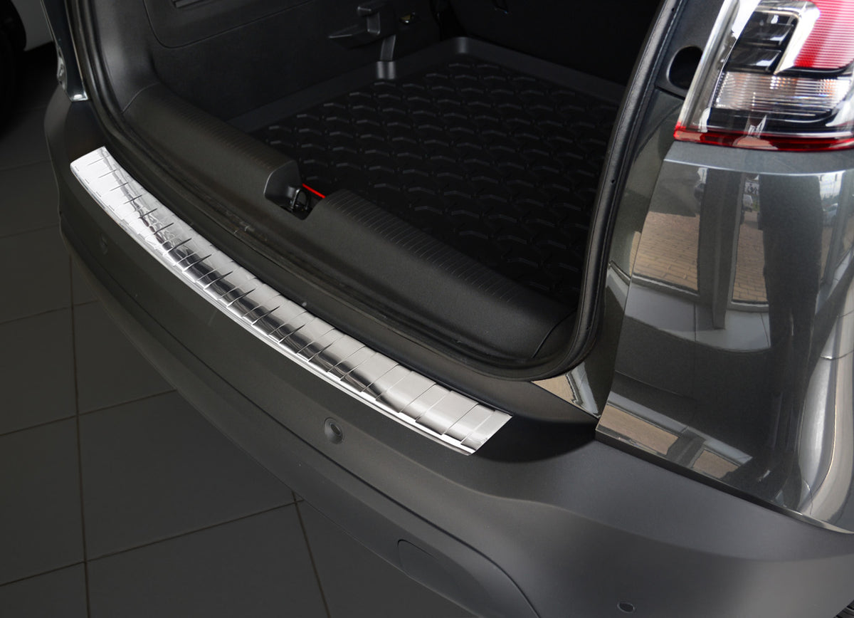 Avisa bakfangerbeskytter til Opel Crossland X – enkel 3M-montering