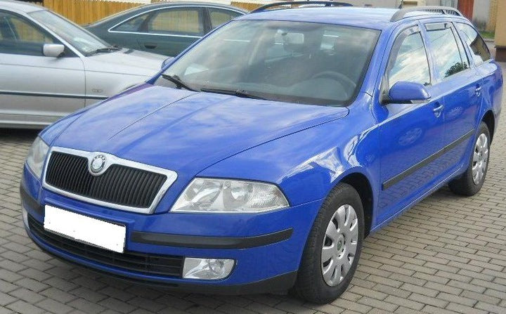 Heko vindavviser til Skoda Octavia II Stasjonsvogn – PMMA Plexi