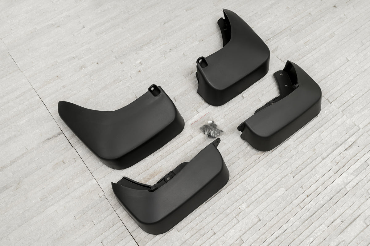 Ven-Tuning skvettlapp til Audi Q3 8U Facelift – enkel montering
