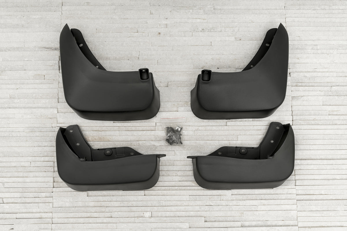 Ven-Tuning skvettlapp til Audi Q3 8U Facelift – ABS plast