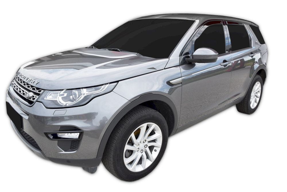 Heko vindavviser til Land Rover Discovery Sport (L550) – PMMA Plexi materiale