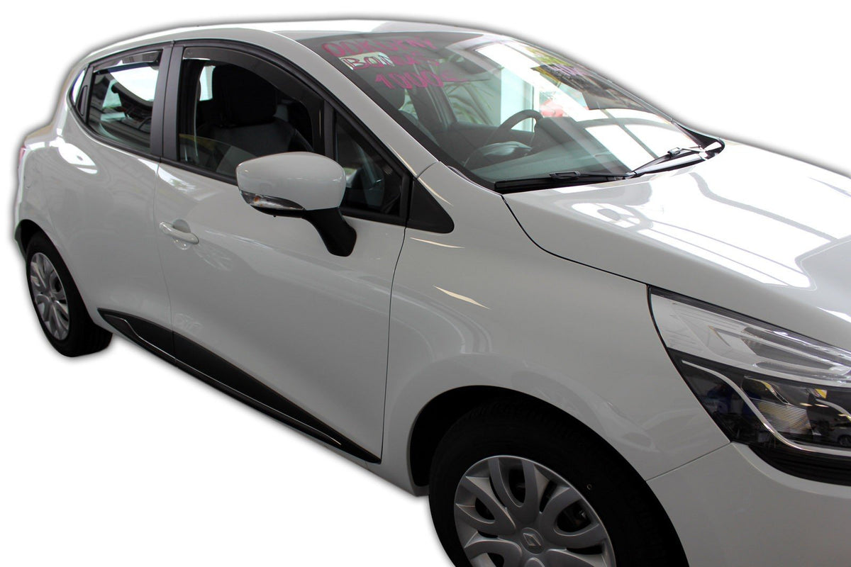Heko vindavviser til Renault CLIO IV 5-dørs – PMMA Plexi