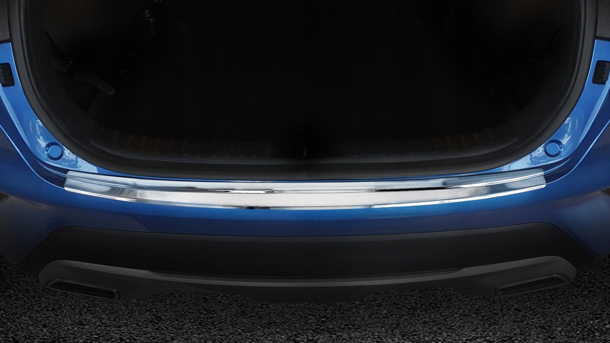 Avisa bakfangerbeskytter til Kia XCeed – børstet overflate