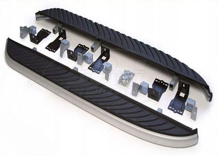Stigtrinn Land Rover Discovery 3 Scoutt - detaljer