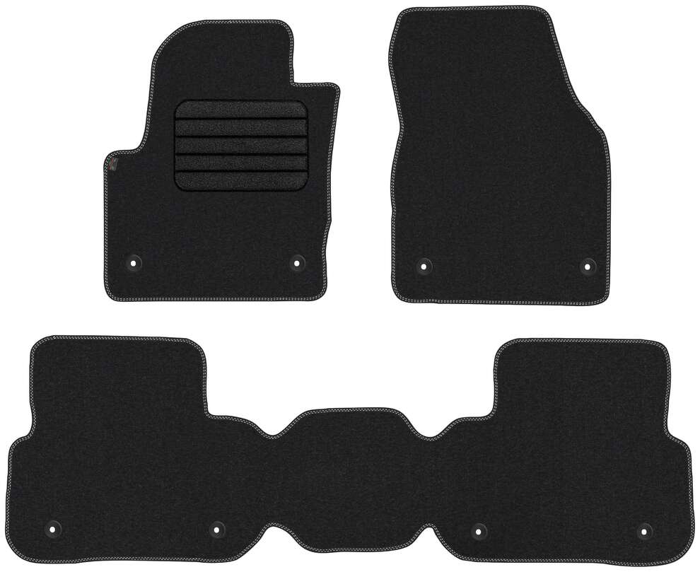 Unknown stoffmatter til Land Rover Discovery Sport (L550) – premium stoff