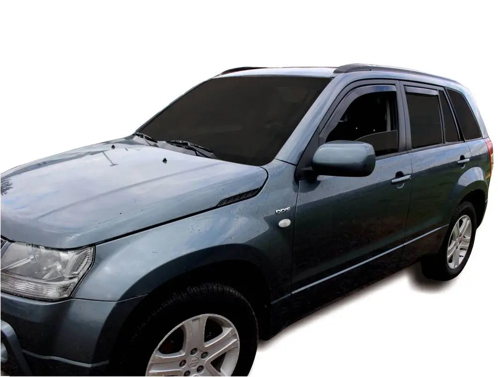 Heko vindavviser til Suzuki GRAND VITARA II 5-dørs – PMMA Plexi materiale