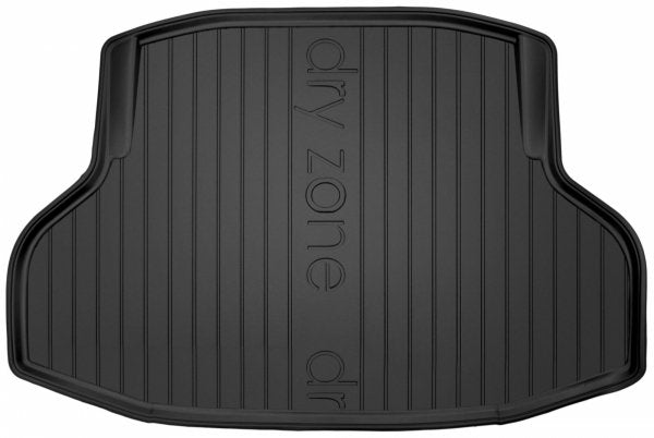 Frogum bagasjeromsmatte til Honda Civic X sedan – TPE-gummi material