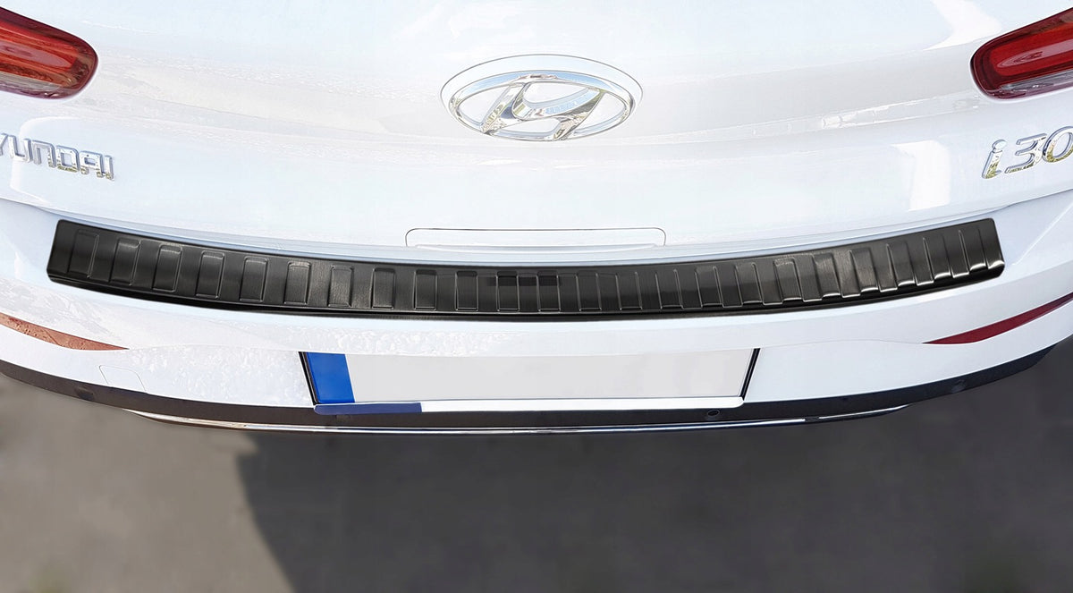 Avisa bakfangerbeskytter til Hyundai i30 III Hatchback Facelift – 3M montering