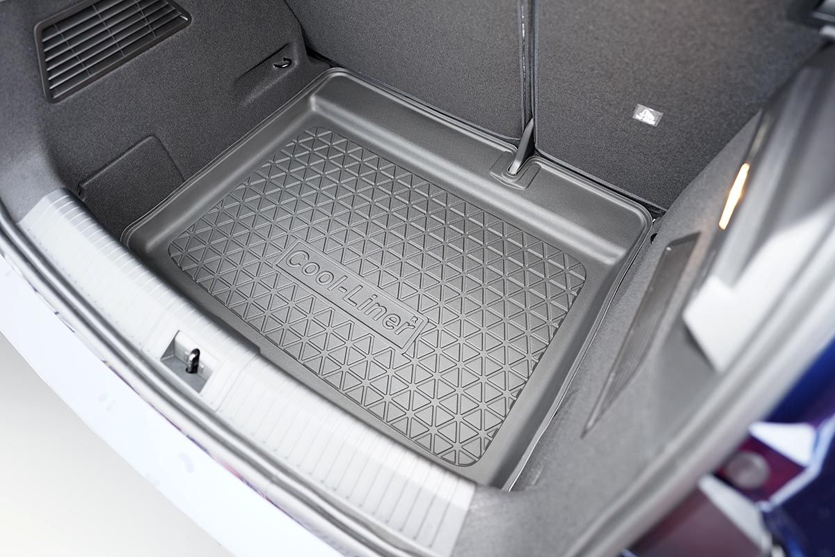Aristar bagasjeromsmatte til Renault Megane E-Tech Electric – myk plast TPE