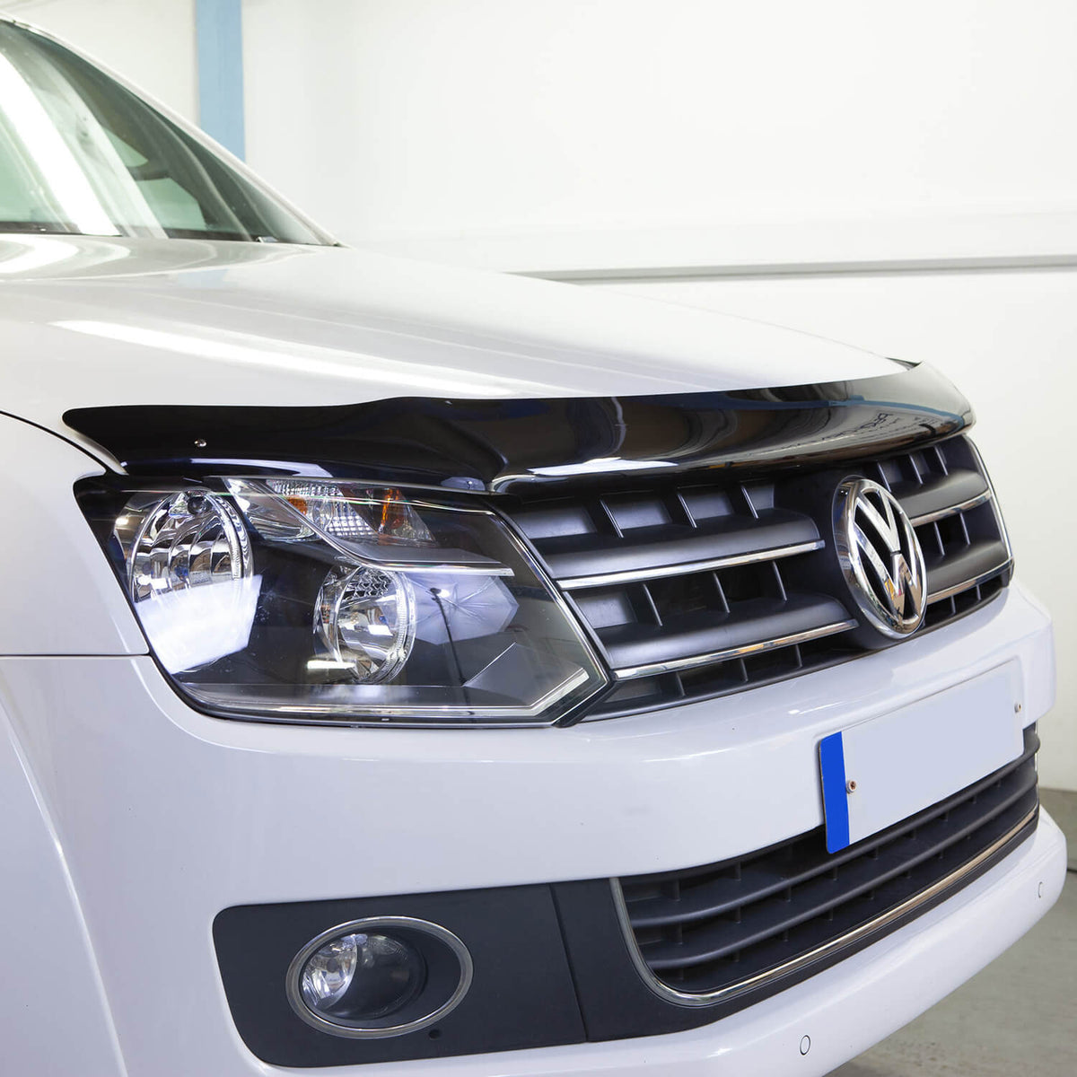 Panserbeskytter Vw Amarok I (2009-2020) - detaljer