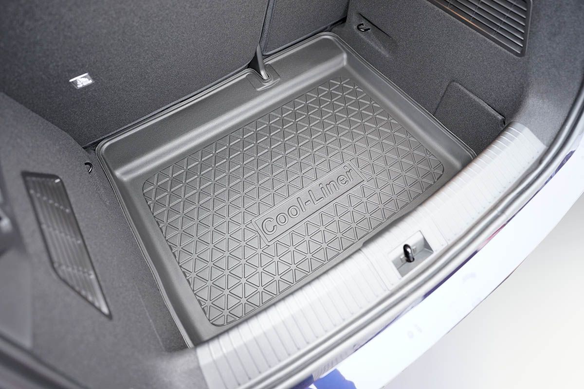 Aristar bagasjeromsmatte til Renault Megane E-Tech Electric – 50-60 mm sidekant