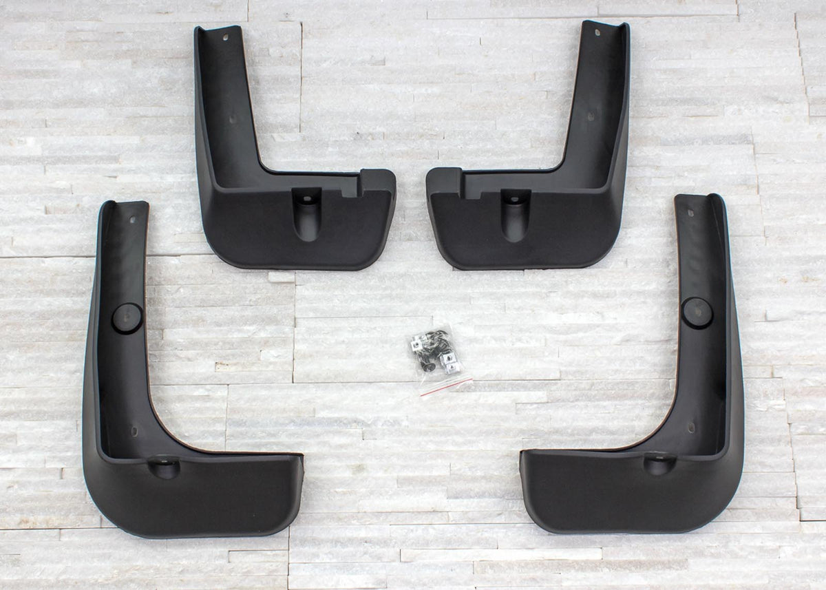 Skvettlapp Hyundai Santa Fe III (2012-2018) – ABS - detaljer