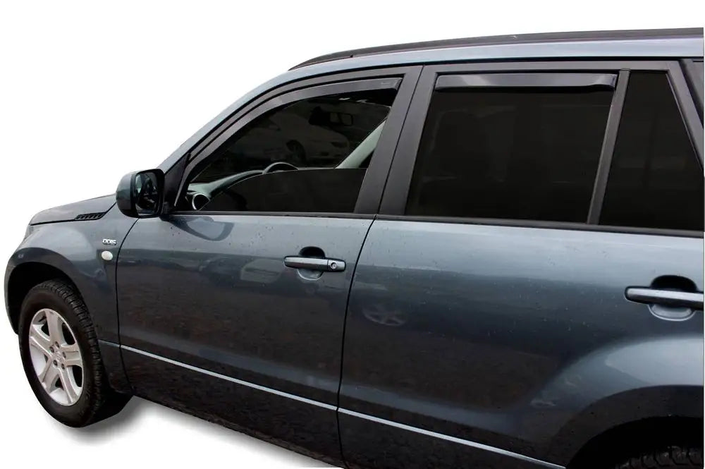 Vindavviser Suzuki GRAND VITARA II 5-dørs (2005-2014) – PMMA Plexi - detaljer