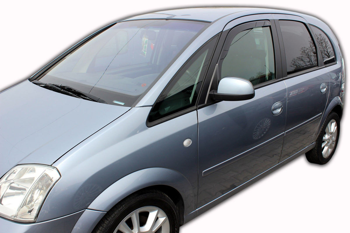 Heko vindavviser til Opel MERIVA 5-dørs – PMMA Plexi material