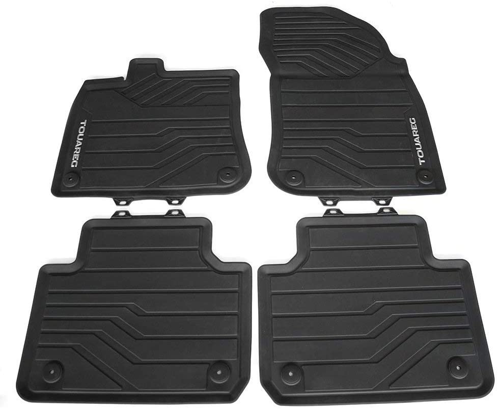 VAG OEM gulvmatter til Vw Touareg CR – HDTE materiale