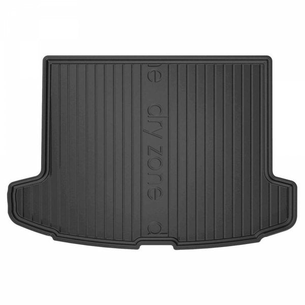 Frogum bagasjeromsmatte til Hyundai Tucson IV – TPE gummi med 40 mm sidekant