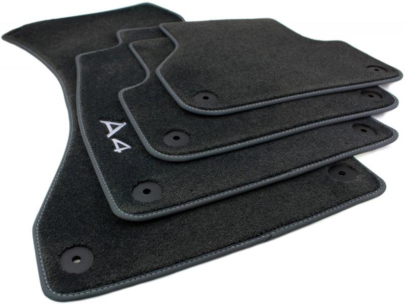 VAG OEM stoffmatter til Audi A4 B9 Avant / A4 Allroad B9 – stoff