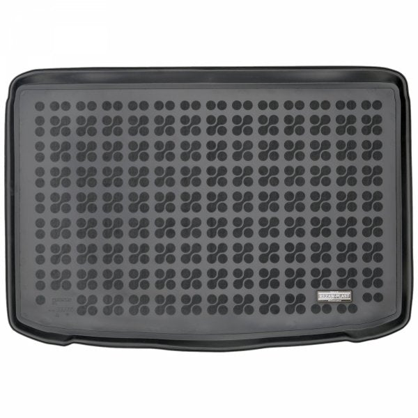 Rezaw-Plast bagasjeromsmatte til Audi A3 8Y Hatchback – TPE-gummi