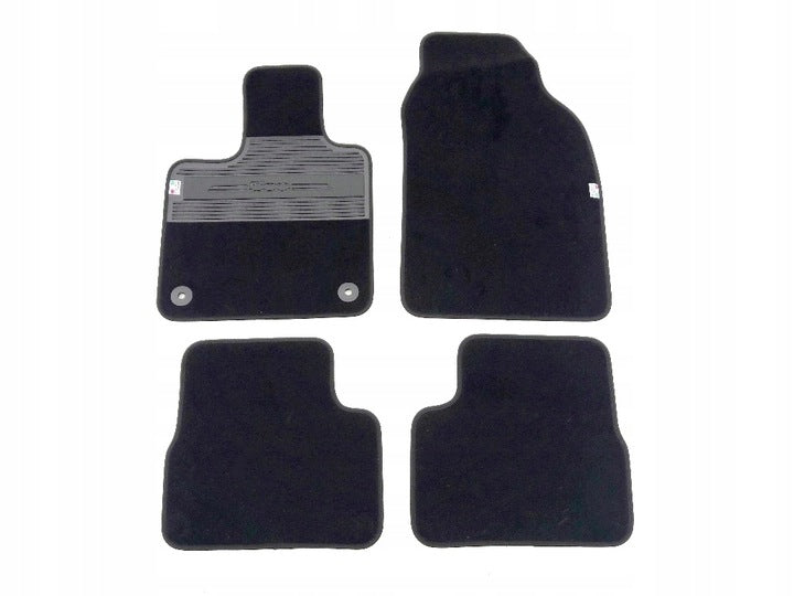 Unknown stoffmatter til Fiat 500e II – stoffmateriale