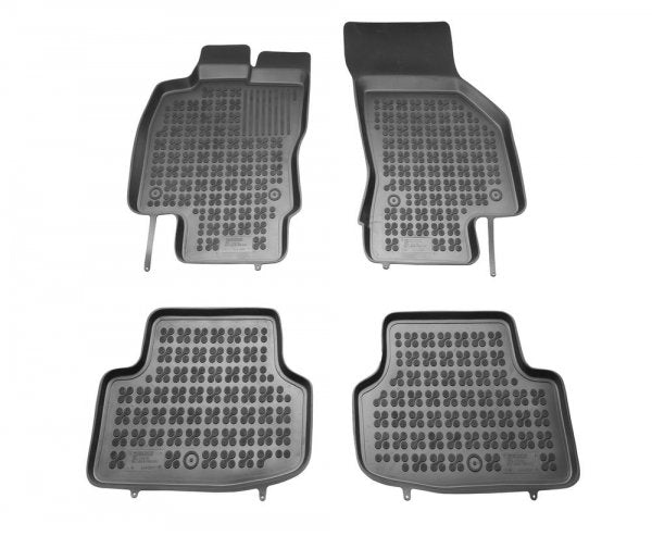 Rezaw-Plast gulvmatter til Seat LEON III / LEON III ST – gummi materiale