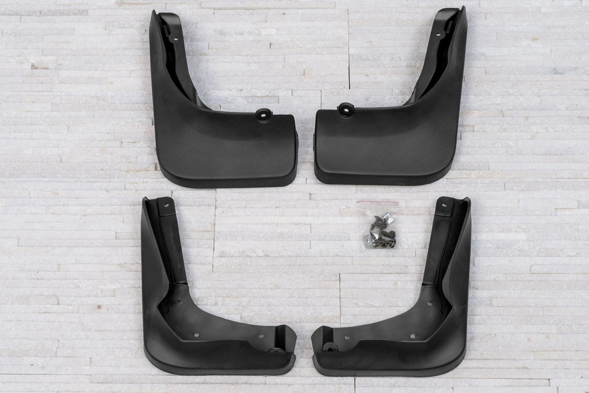 Ven-Tuning skvettlapp til Mercedes B-KLASSE (W246) – ABS-plast