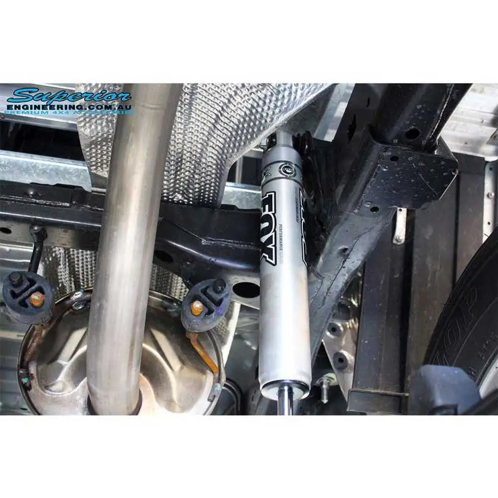 2,0 Performance Fox Hevesett 2’ Med Dempere - Toyota Hilux Revo 20- - 5