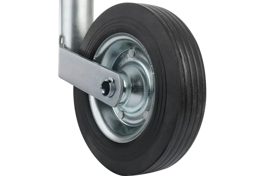 Støttehjul for med tilhenger en rørdiameter på 48 mm | Nomax.no🥇_1