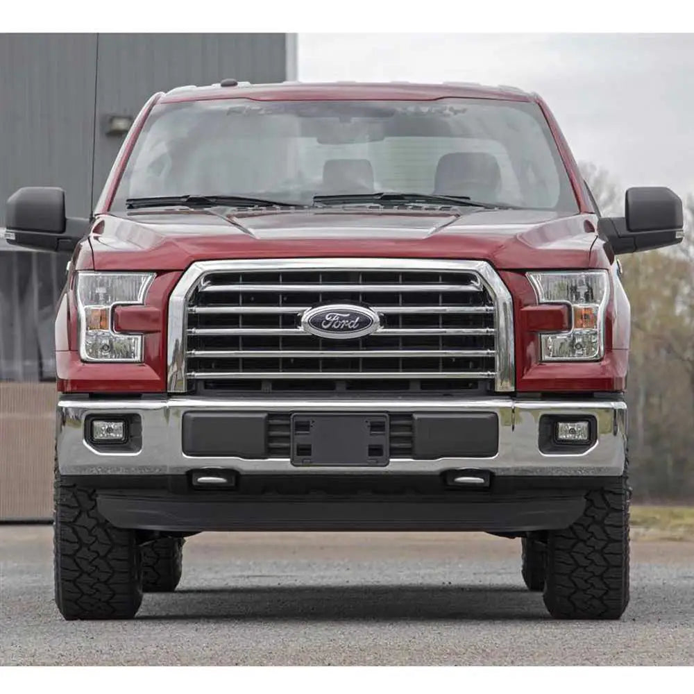 2’’ Hevesetthøyningssats Rough Country 15-20 - Ford F150 15-20