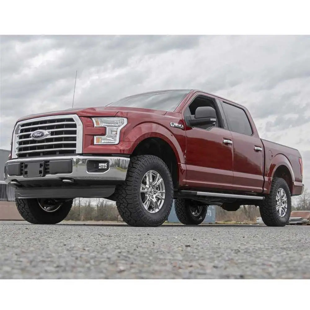 2’’ Hevesetthøyningssats Rough Country 15-20 - Ford F150 15-20
