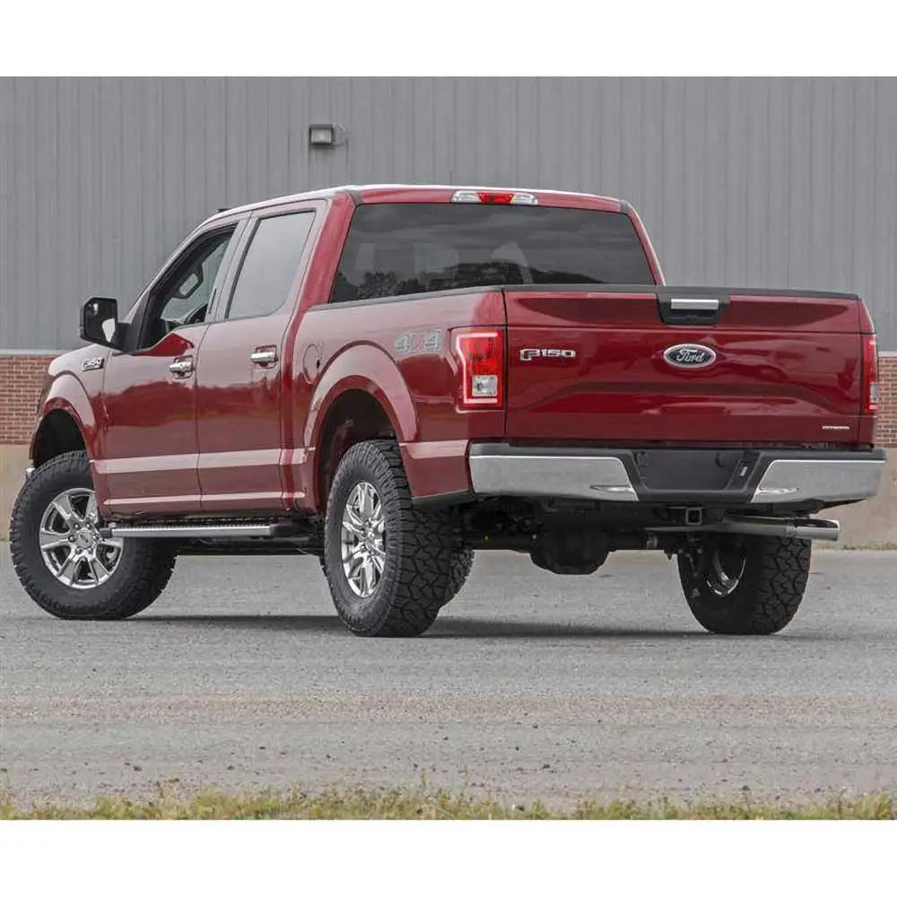 2’’ Hevesetthøyningssats Rough Country 15-20 - Ford F150 15-20