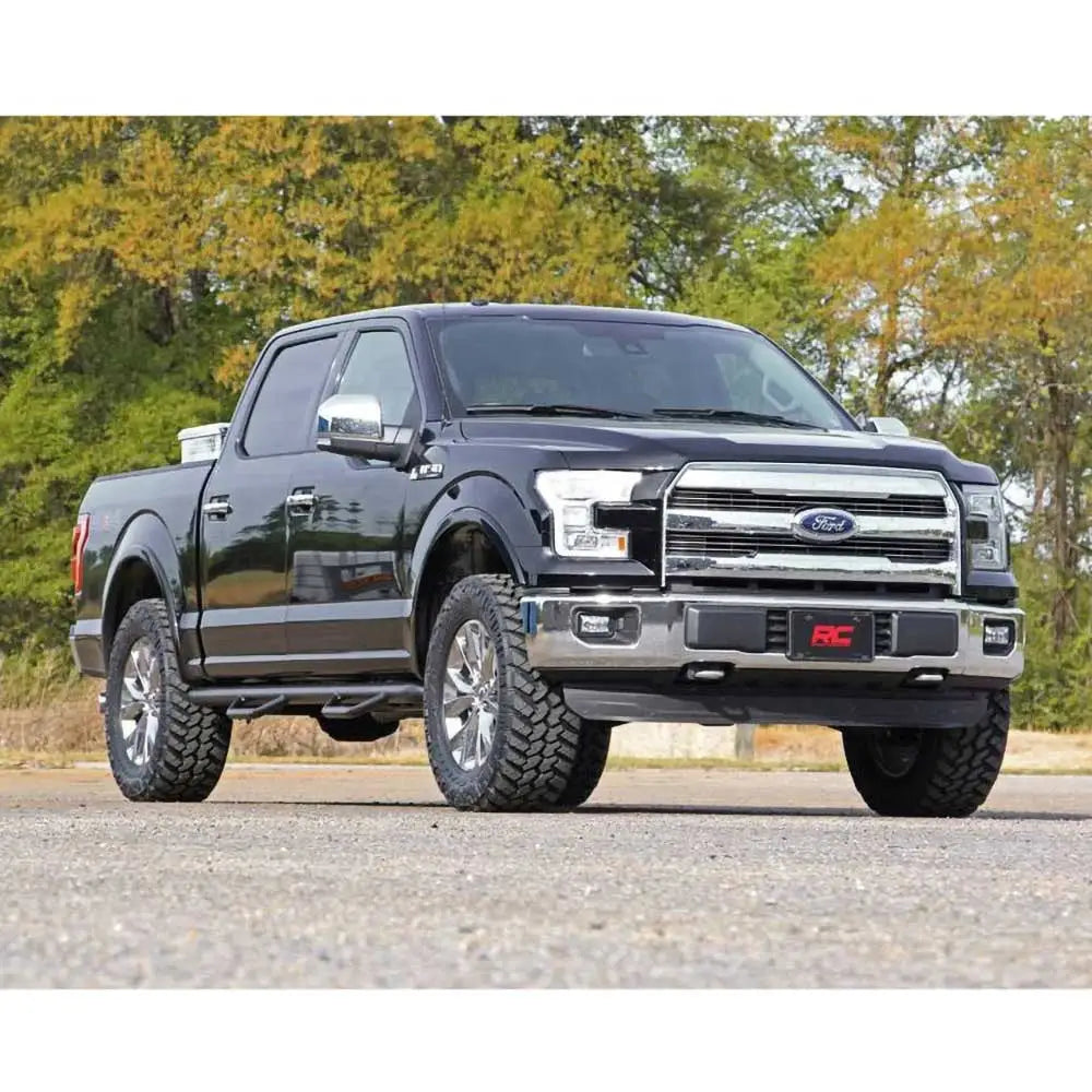 2’’ Løftepakke Rough Country - Passer til Ford F150 Raptor 17-18