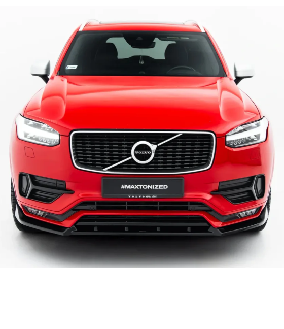 Frontspoiler Volvo XC90 R-Design Mk2 2014 - 2019